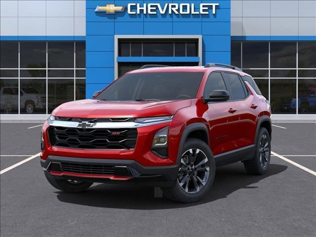 new 2025 Chevrolet Equinox car, priced at $34,139