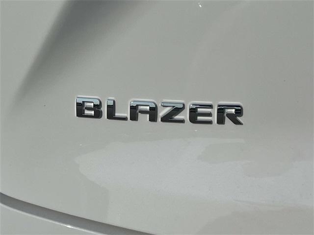 used 2024 Chevrolet Blazer car, priced at $29,750