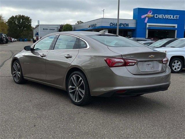 used 2022 Chevrolet Malibu car, priced at $15,750