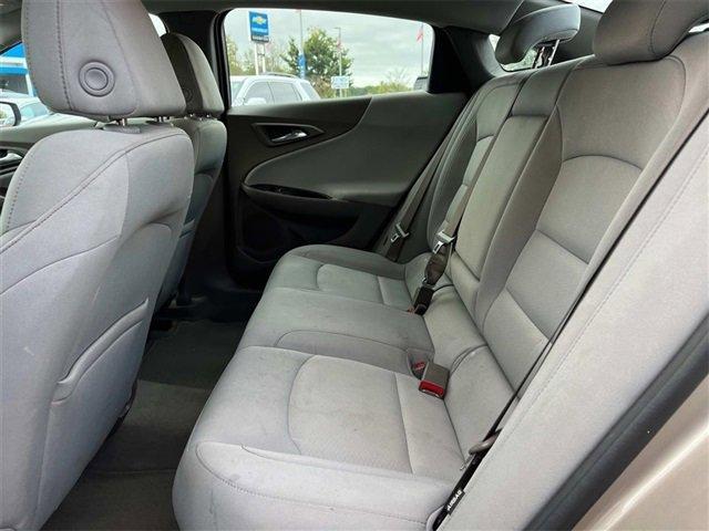 used 2022 Chevrolet Malibu car, priced at $15,750