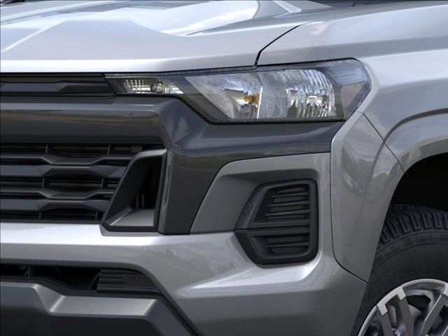 new 2024 Chevrolet Colorado car, priced at $35,530