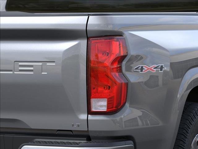 new 2024 Chevrolet Colorado car, priced at $35,530