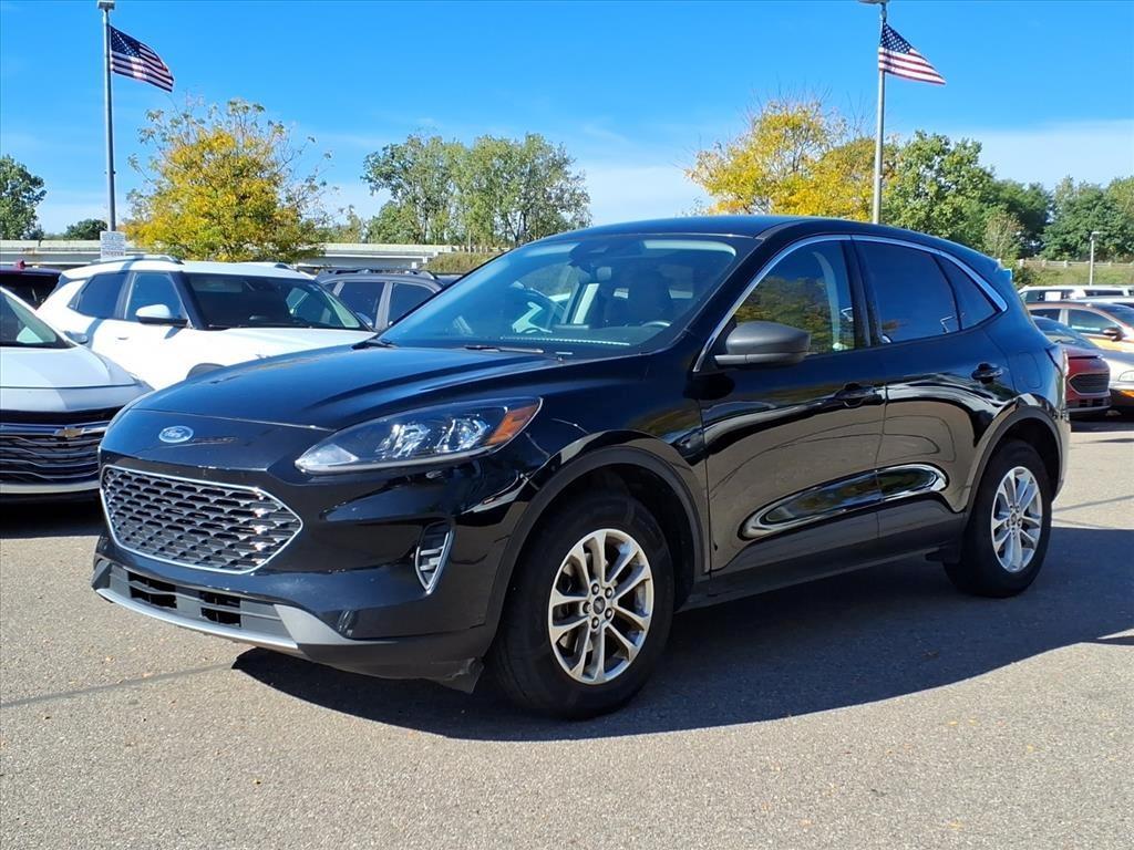 used 2022 Ford Escape car, priced at $16,850