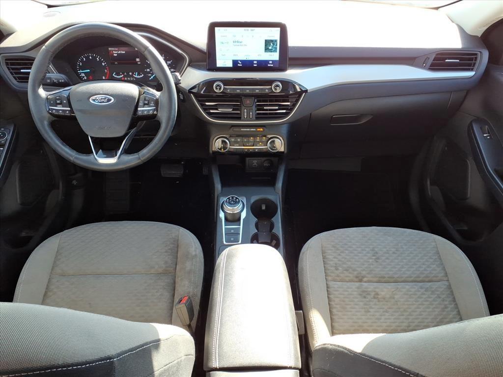 used 2022 Ford Escape car, priced at $16,850