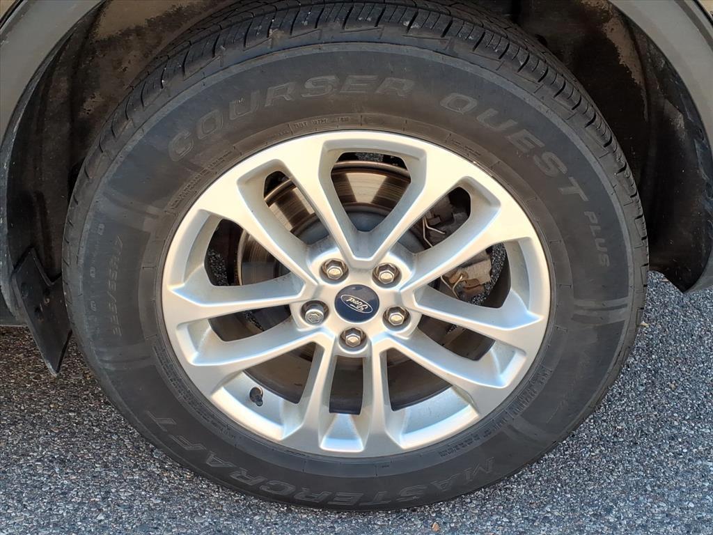 used 2022 Ford Escape car, priced at $16,850