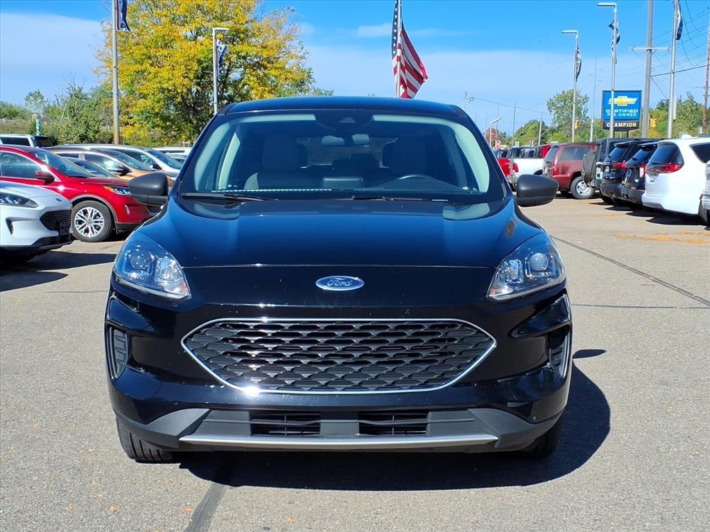 used 2022 Ford Escape car, priced at $16,850