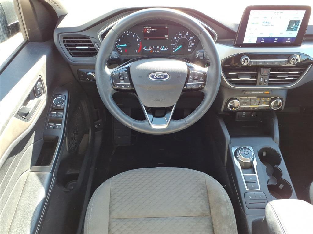 used 2022 Ford Escape car, priced at $16,850
