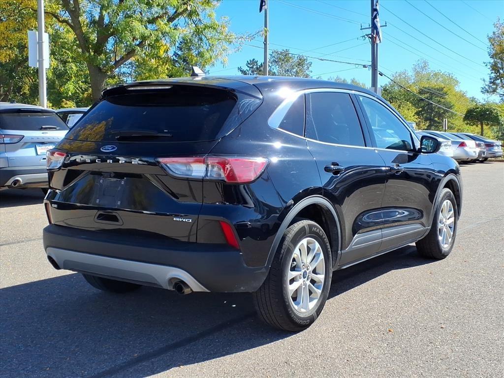 used 2022 Ford Escape car, priced at $16,850