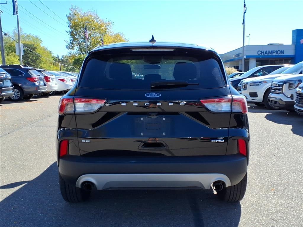 used 2022 Ford Escape car, priced at $16,850