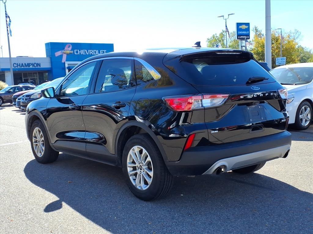 used 2022 Ford Escape car, priced at $16,850