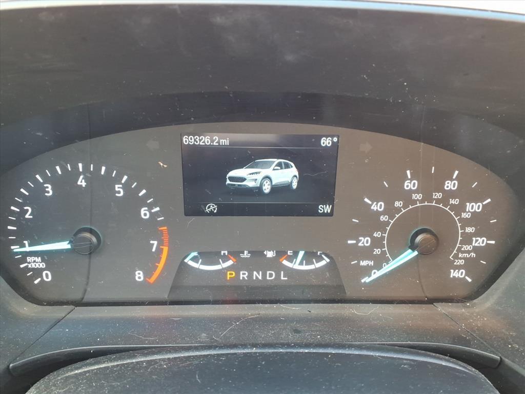 used 2022 Ford Escape car, priced at $16,850