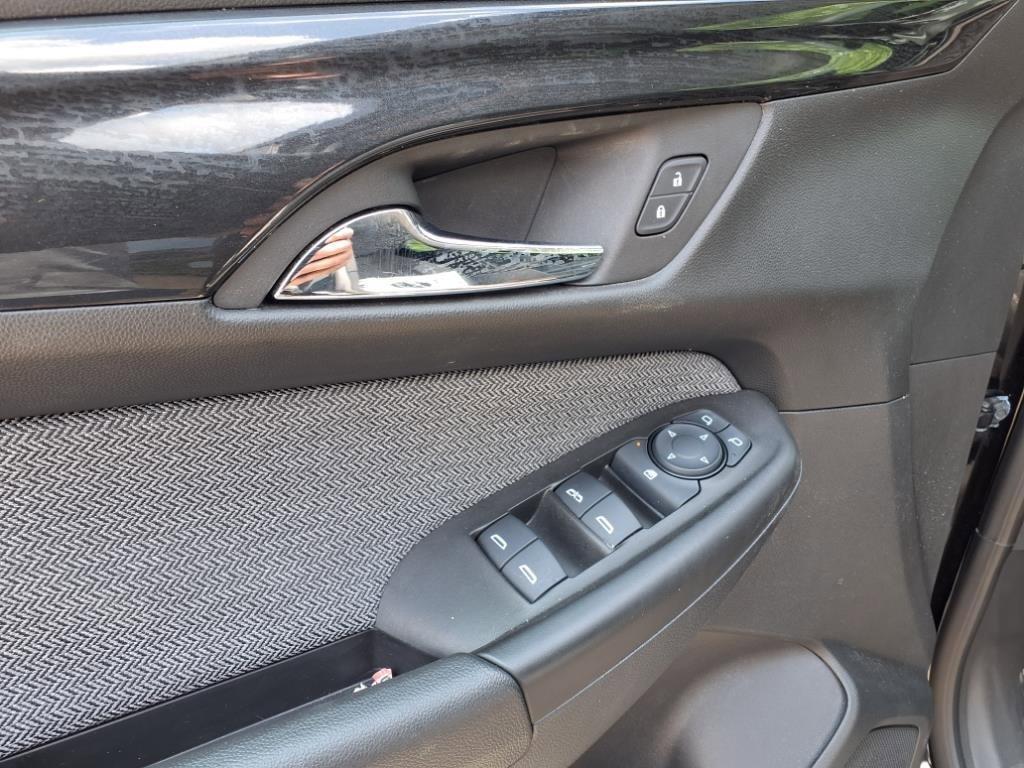 used 2025 Chevrolet TrailBlazer car, priced at $25,250