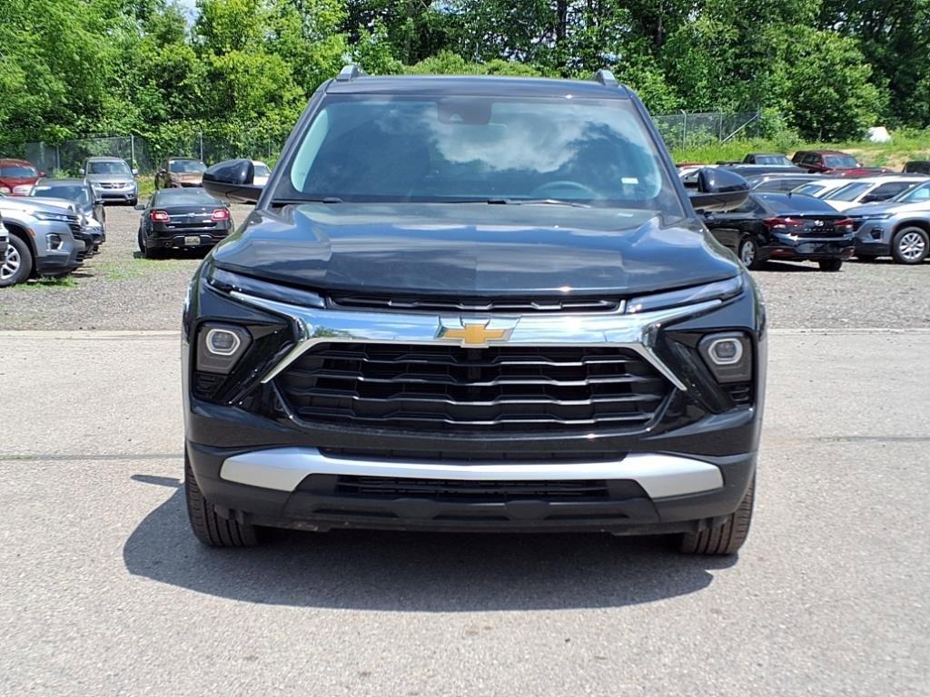 used 2025 Chevrolet TrailBlazer car, priced at $25,250