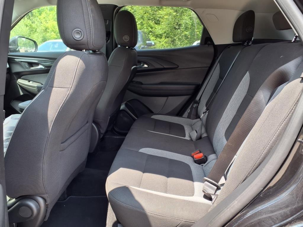used 2025 Chevrolet TrailBlazer car, priced at $23,950