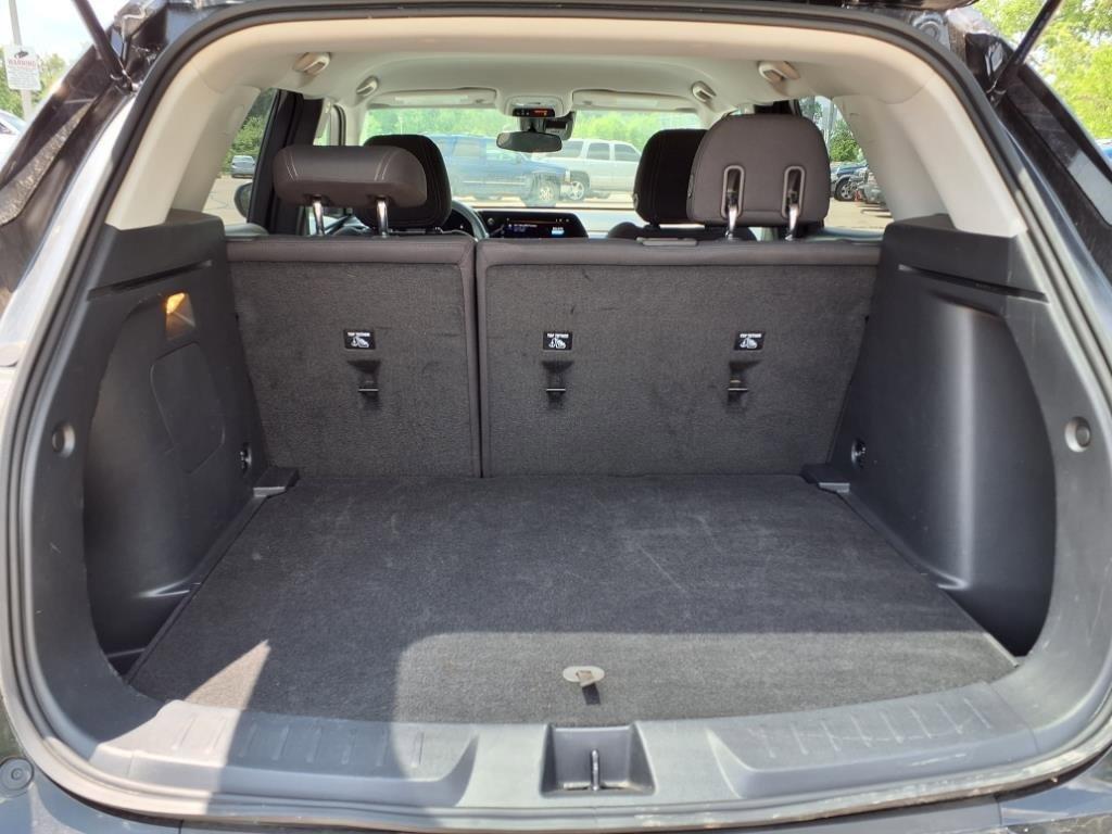 used 2025 Chevrolet TrailBlazer car, priced at $23,950