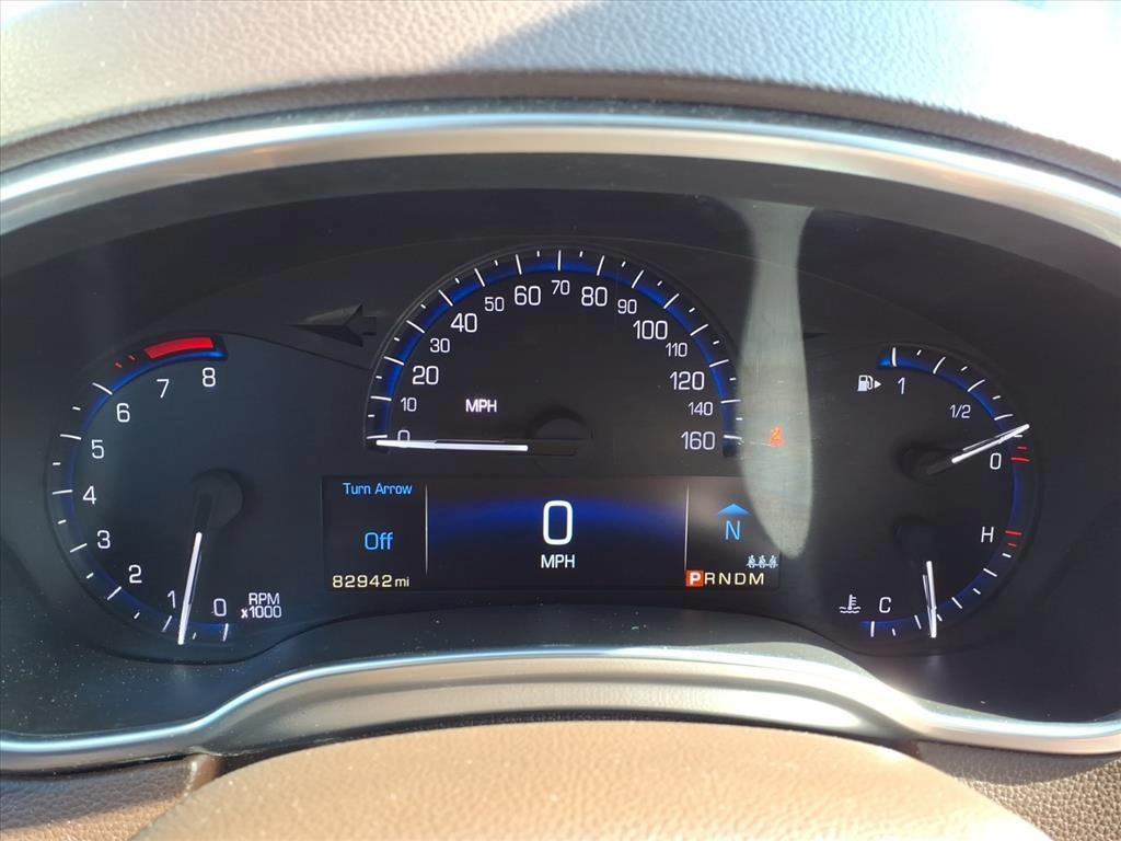 used 2014 Cadillac SRX car, priced at $11,950