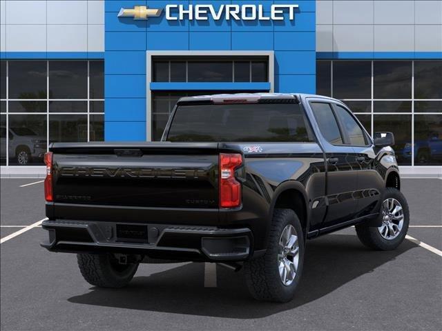 new 2025 Chevrolet Silverado 1500 car, priced at $46,367