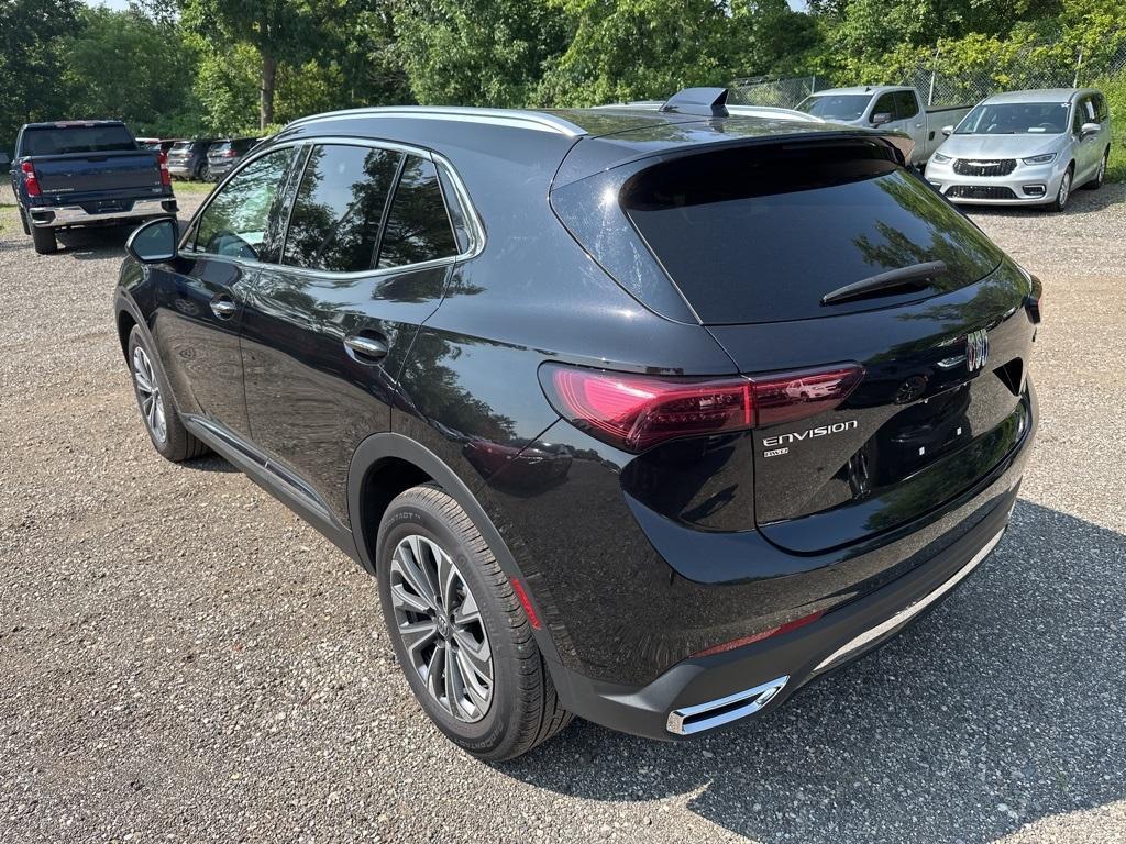 used 2024 Buick Envision car, priced at $26,300