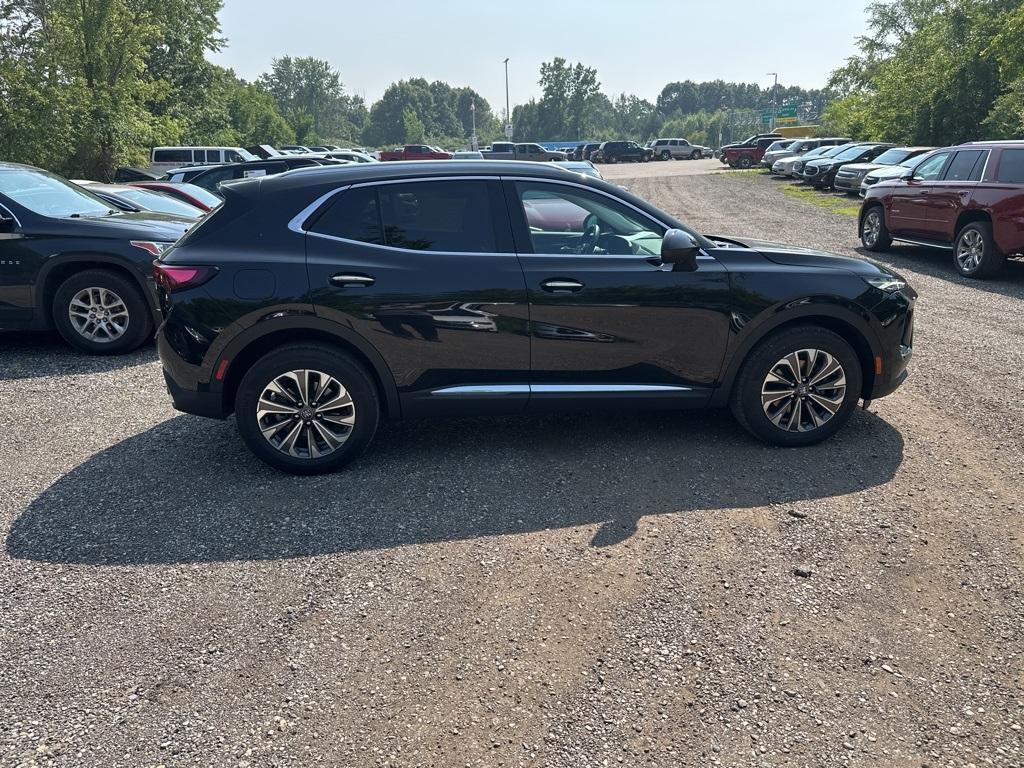 used 2024 Buick Envision car, priced at $26,300