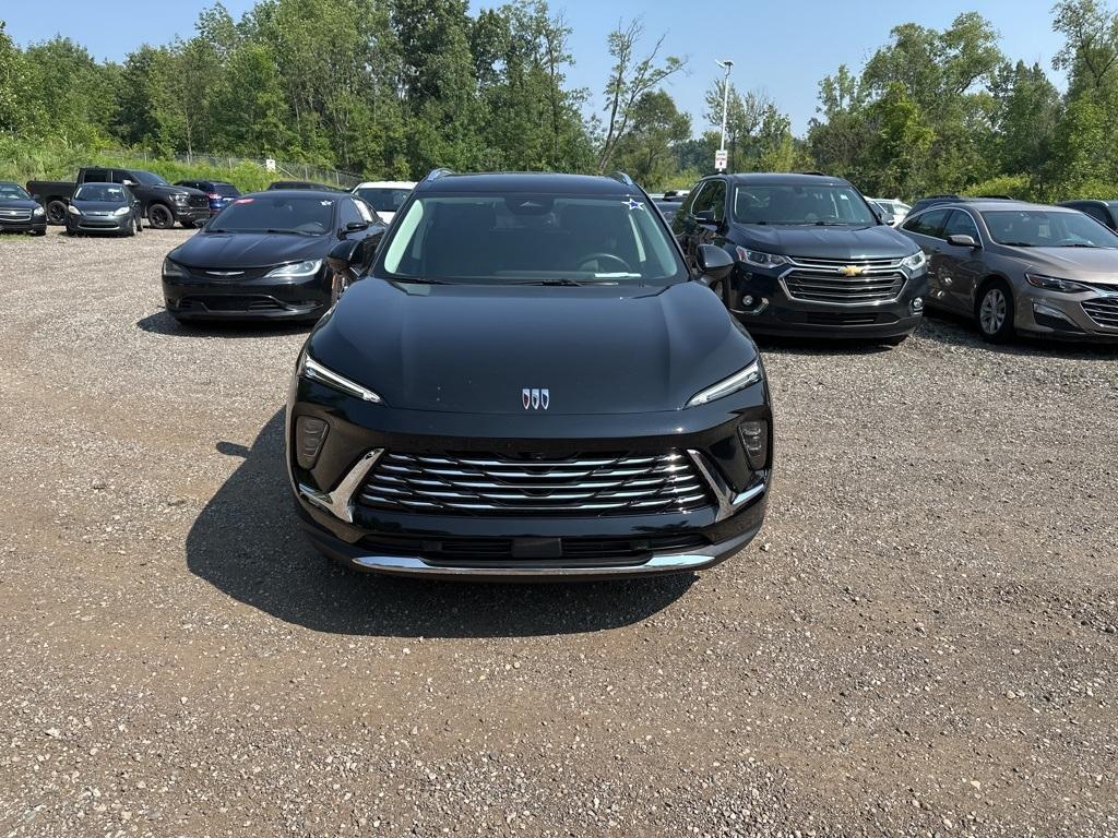 used 2024 Buick Envision car, priced at $26,300