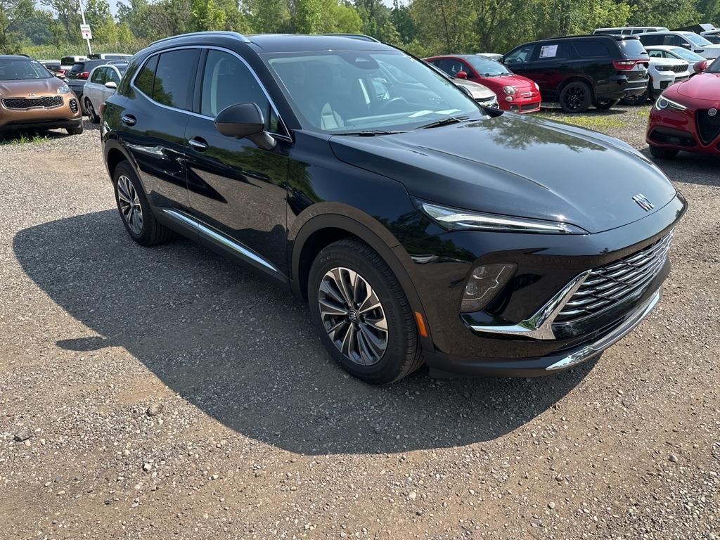 used 2024 Buick Envision car, priced at $26,300