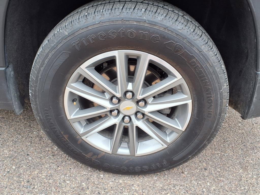 used 2022 Chevrolet Traverse car, priced at $22,750