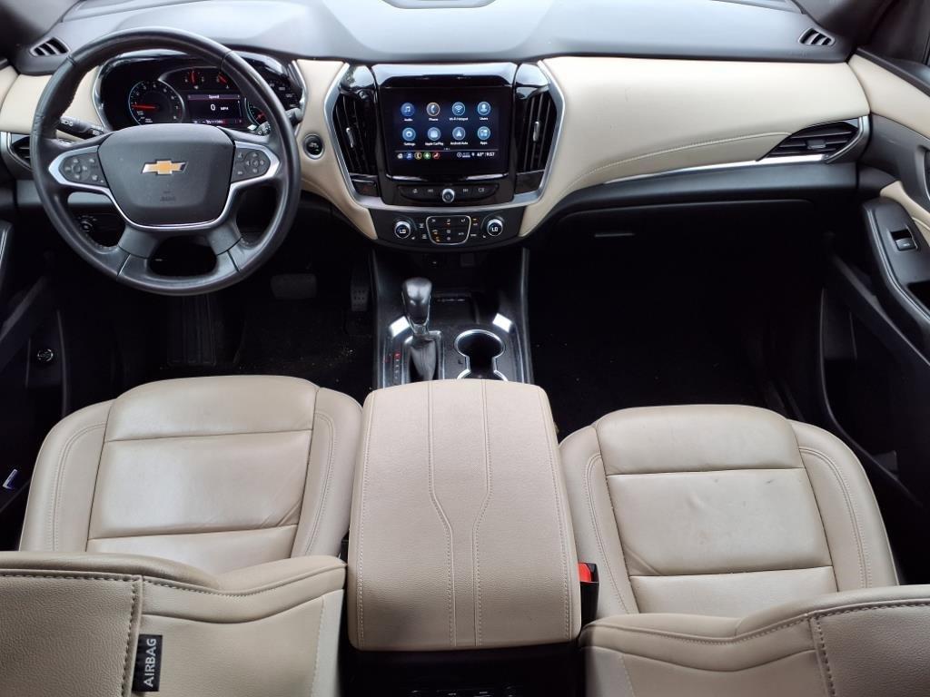 used 2022 Chevrolet Traverse car, priced at $22,750
