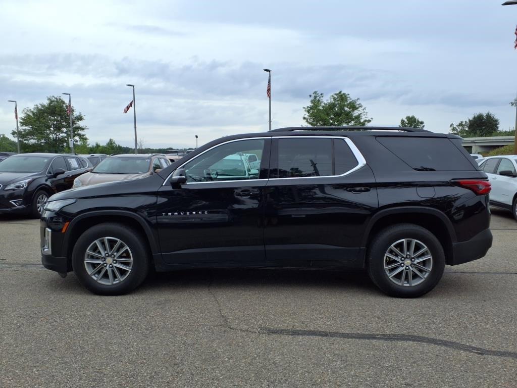 used 2022 Chevrolet Traverse car, priced at $22,750