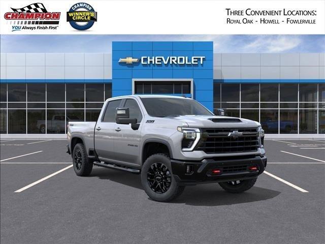 new 2026 Chevrolet Silverado 2500 car, priced at $62,364