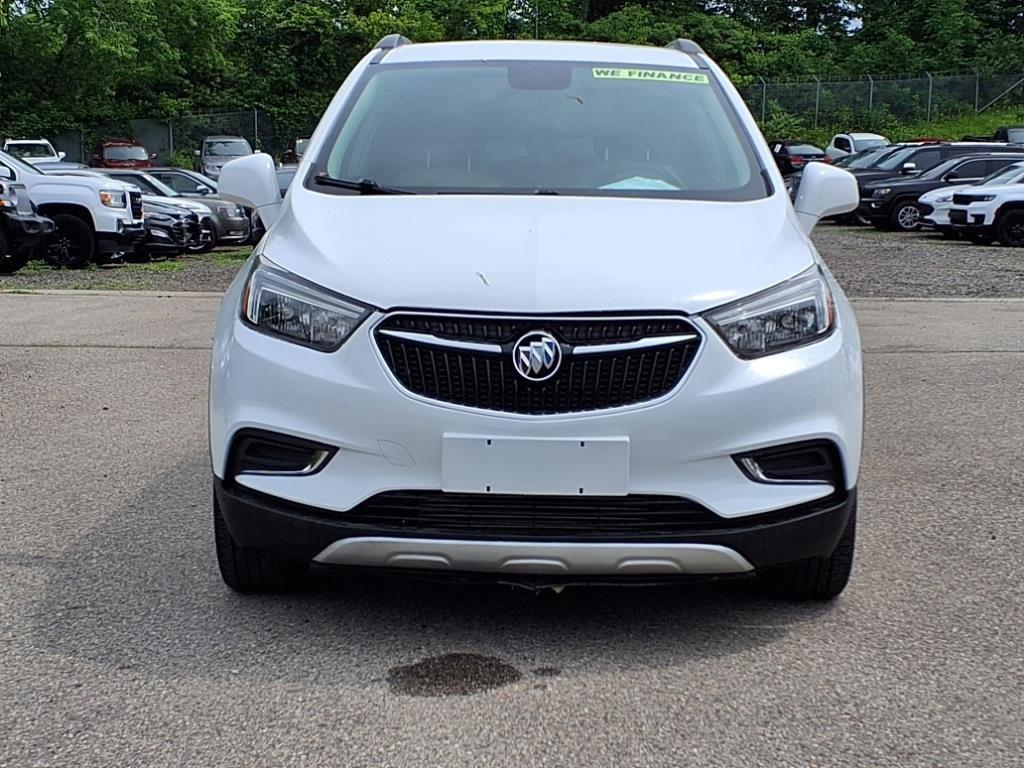 used 2020 Buick Encore car, priced at $11,250
