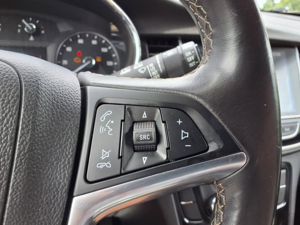 used 2020 Buick Encore car, priced at $11,250