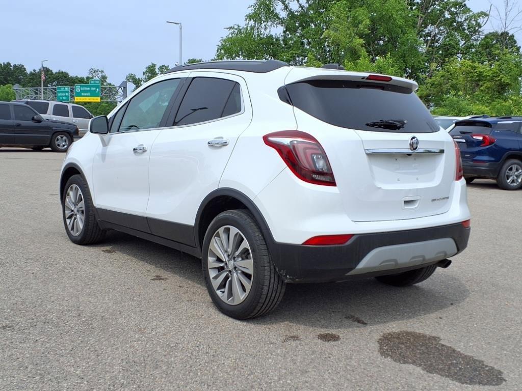 used 2020 Buick Encore car, priced at $11,250