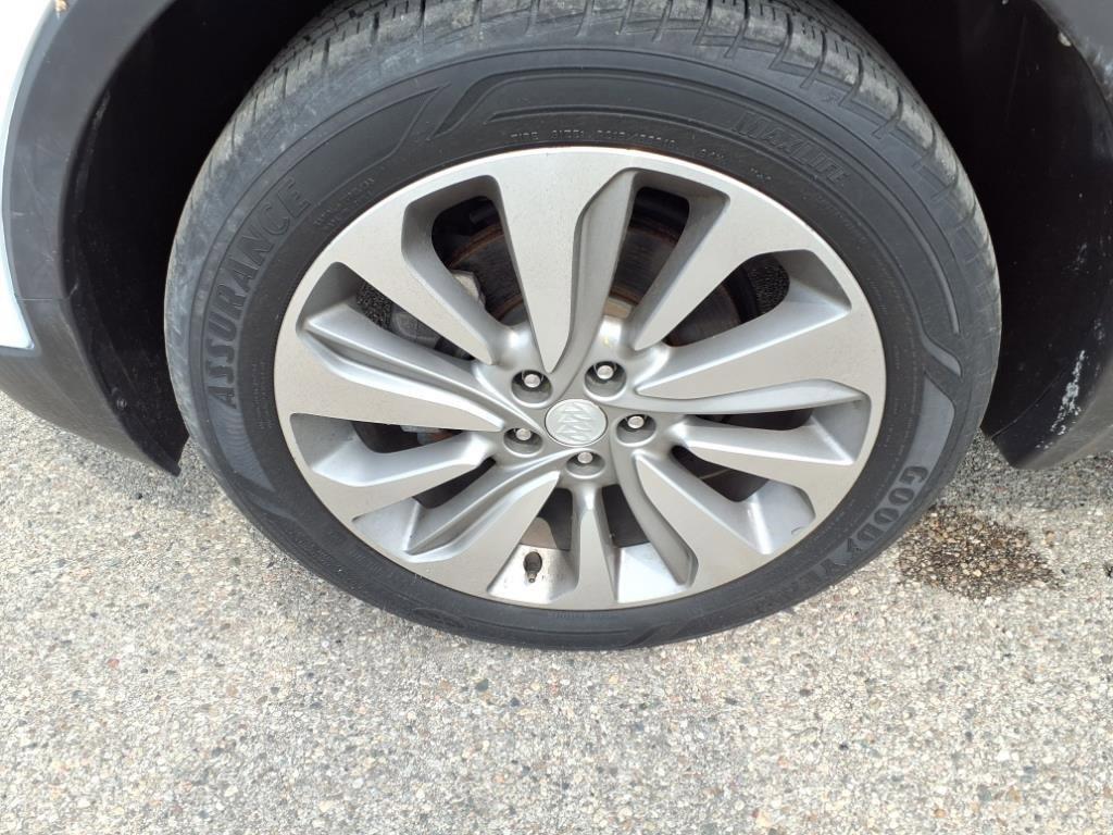 used 2020 Buick Encore car, priced at $11,250