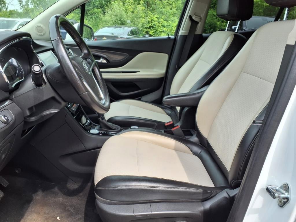 used 2020 Buick Encore car, priced at $11,250