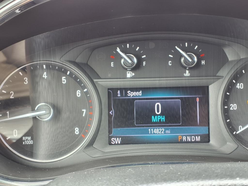 used 2020 Buick Encore car, priced at $10,850