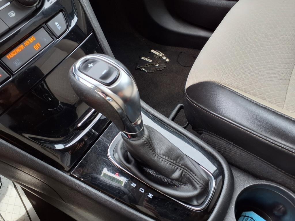 used 2020 Buick Encore car, priced at $11,250