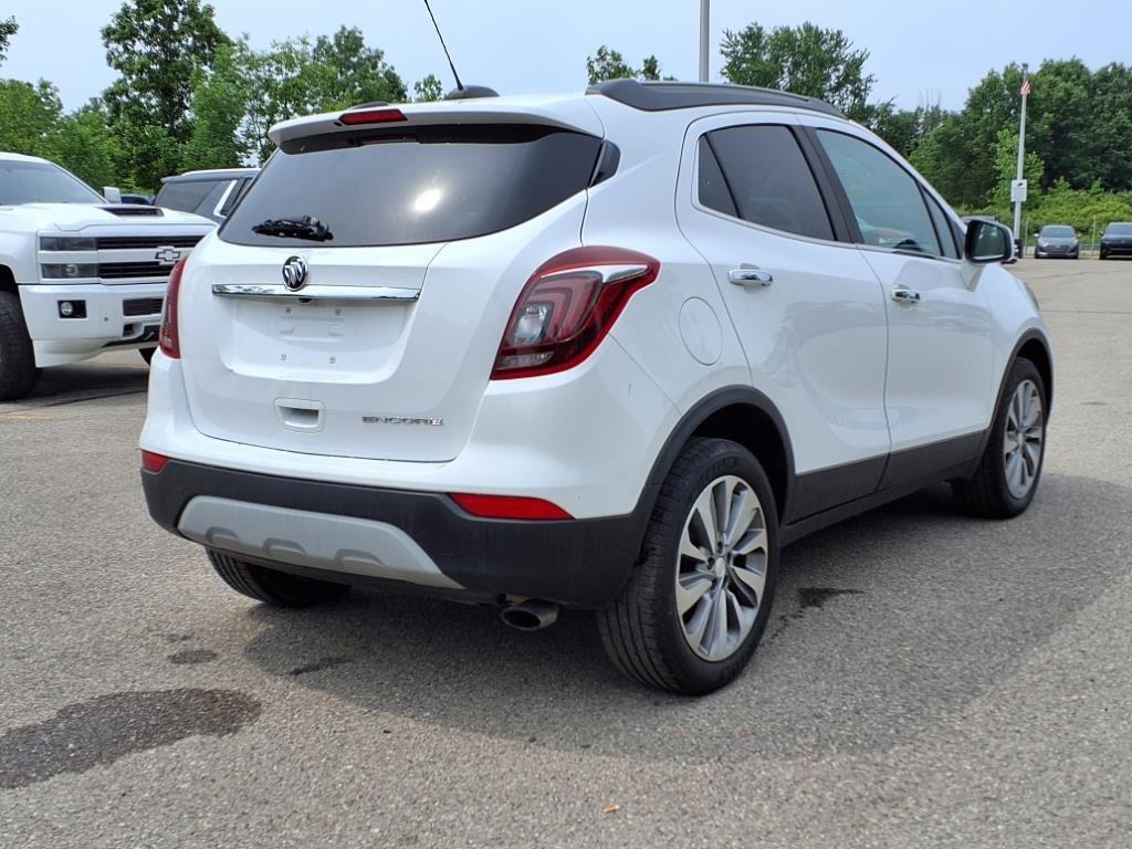 used 2020 Buick Encore car, priced at $11,250