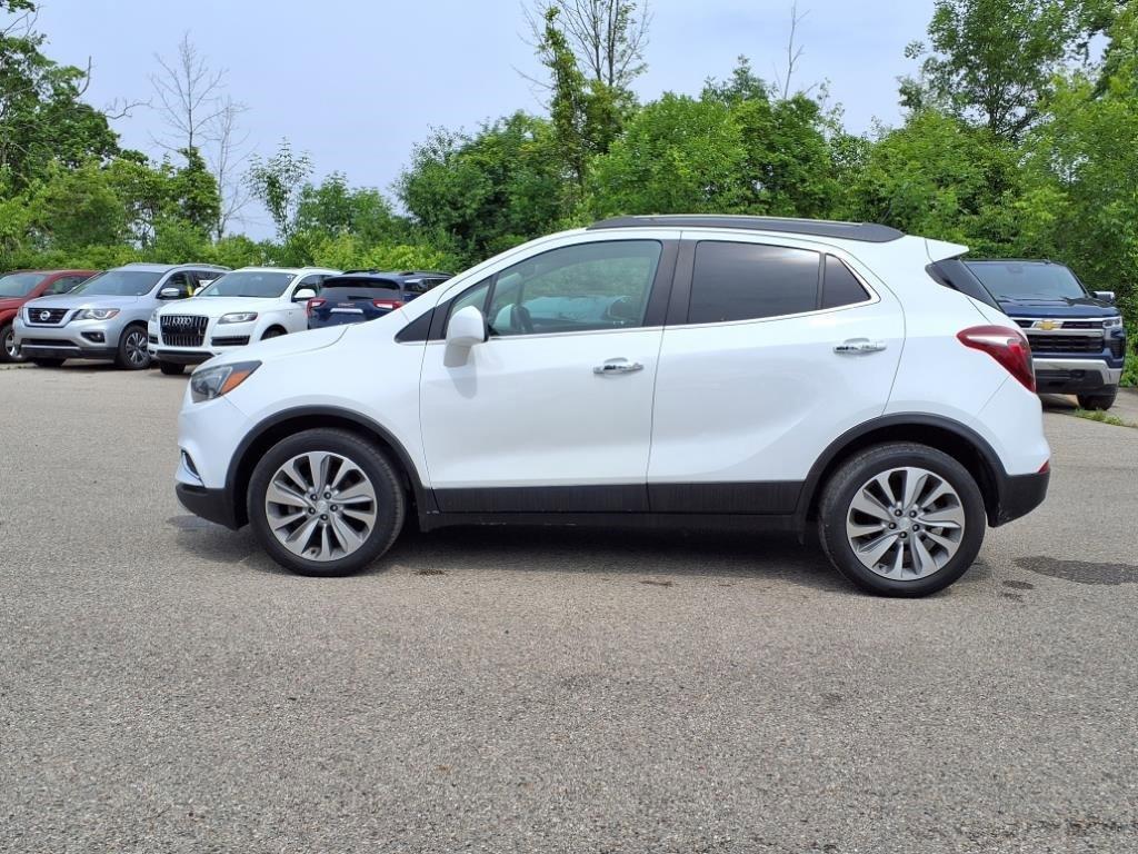 used 2020 Buick Encore car, priced at $11,250