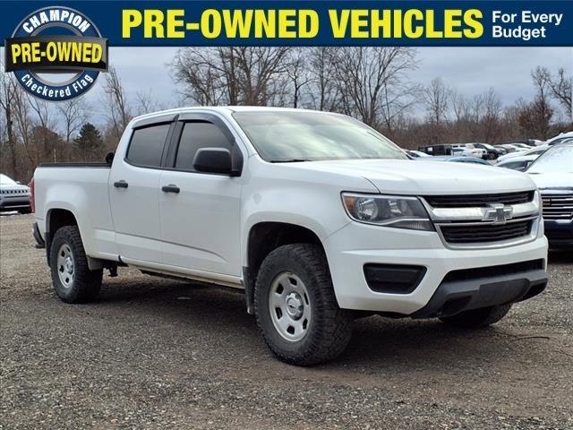 used 2019 Chevrolet Colorado car, priced at $17,250