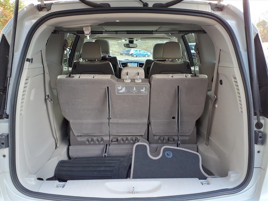 used 2019 Chrysler Pacifica car, priced at $17,350