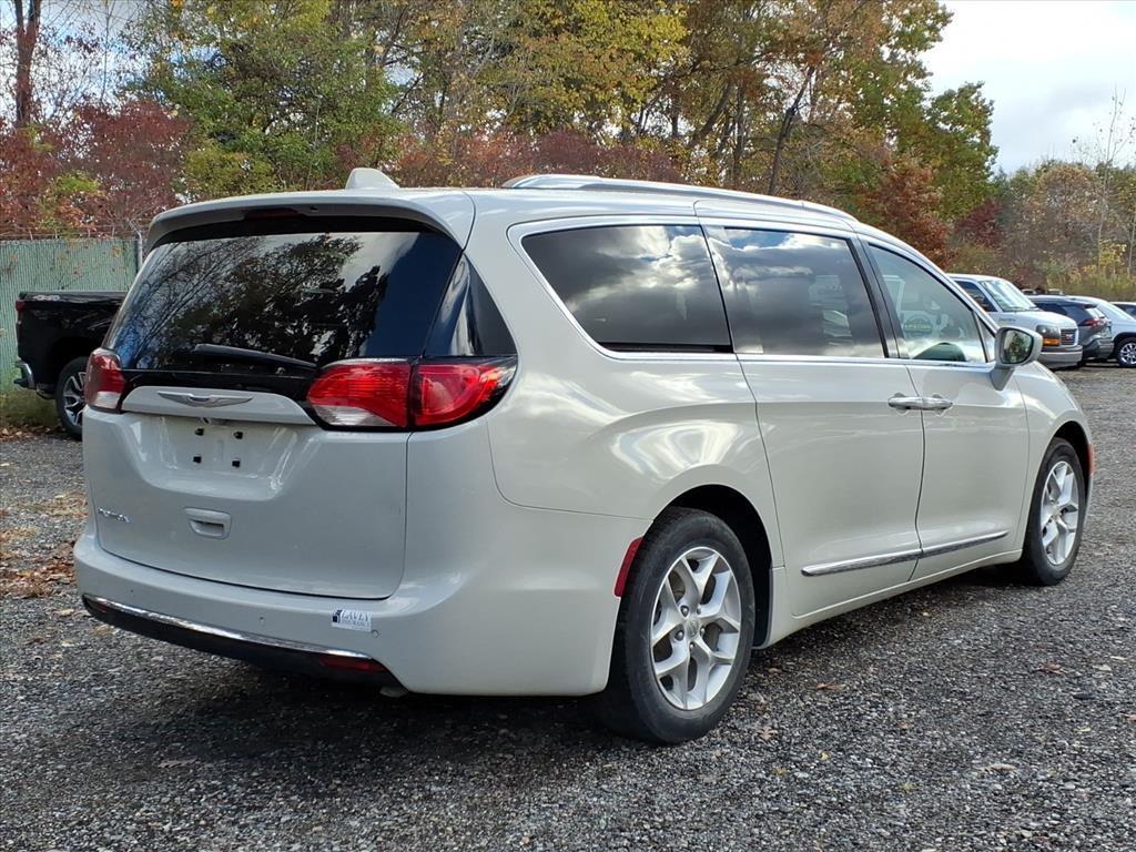 used 2019 Chrysler Pacifica car, priced at $17,350
