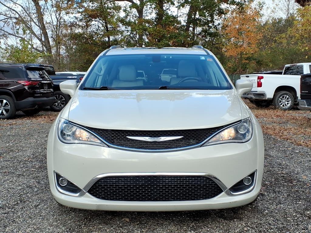 used 2019 Chrysler Pacifica car, priced at $17,350