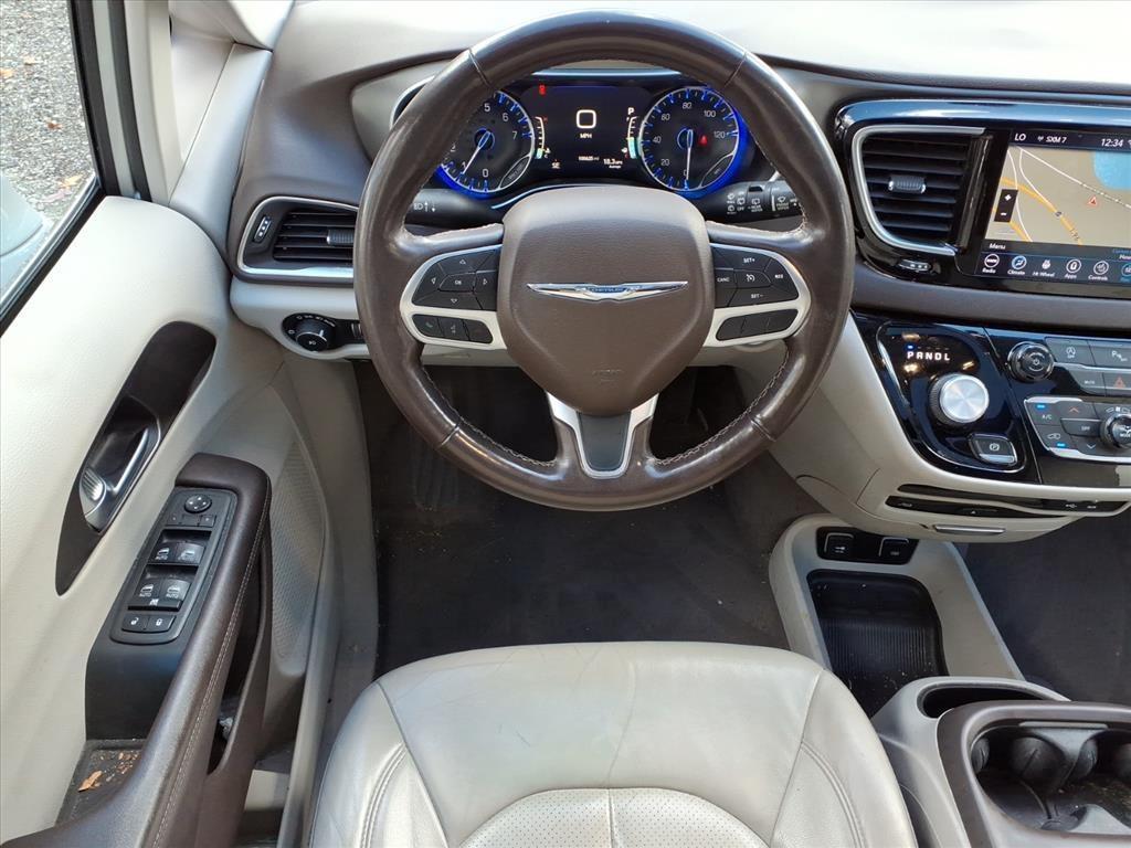 used 2019 Chrysler Pacifica car, priced at $17,350