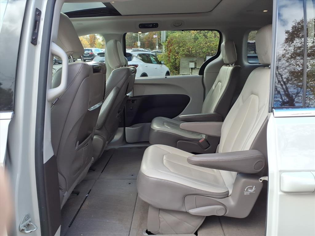 used 2019 Chrysler Pacifica car, priced at $17,350