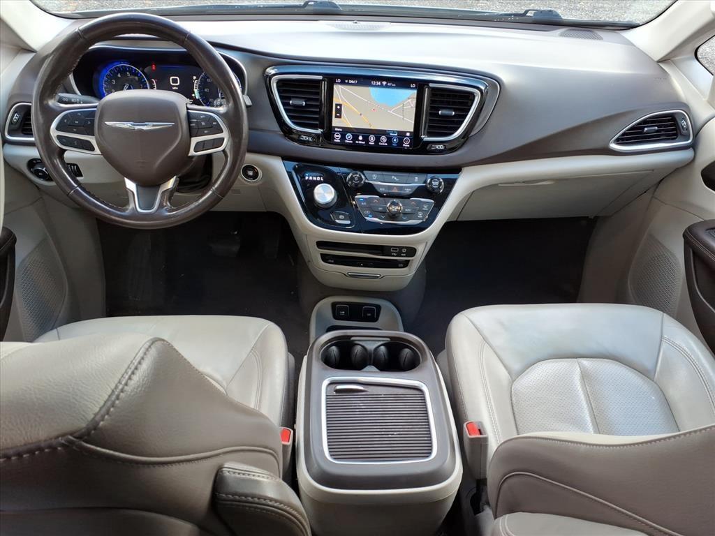 used 2019 Chrysler Pacifica car, priced at $17,350