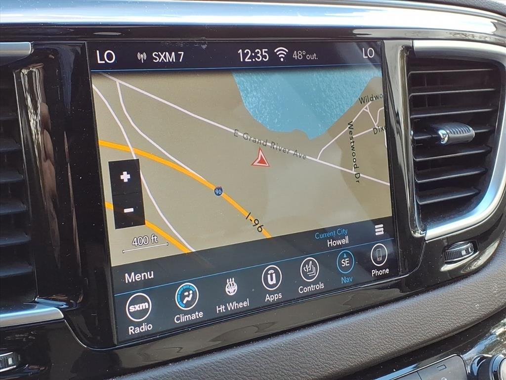 used 2019 Chrysler Pacifica car, priced at $17,350