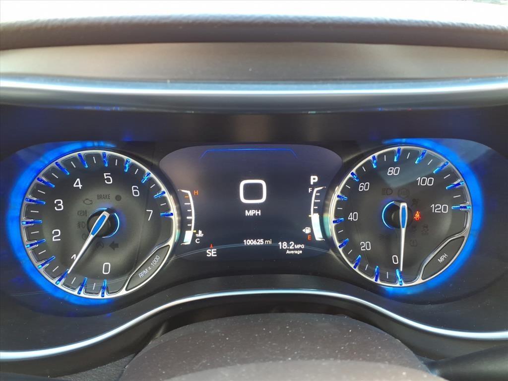 used 2019 Chrysler Pacifica car, priced at $17,350