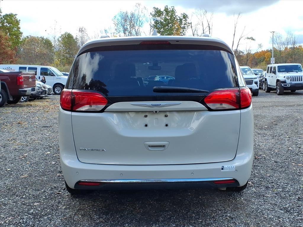 used 2019 Chrysler Pacifica car, priced at $17,350