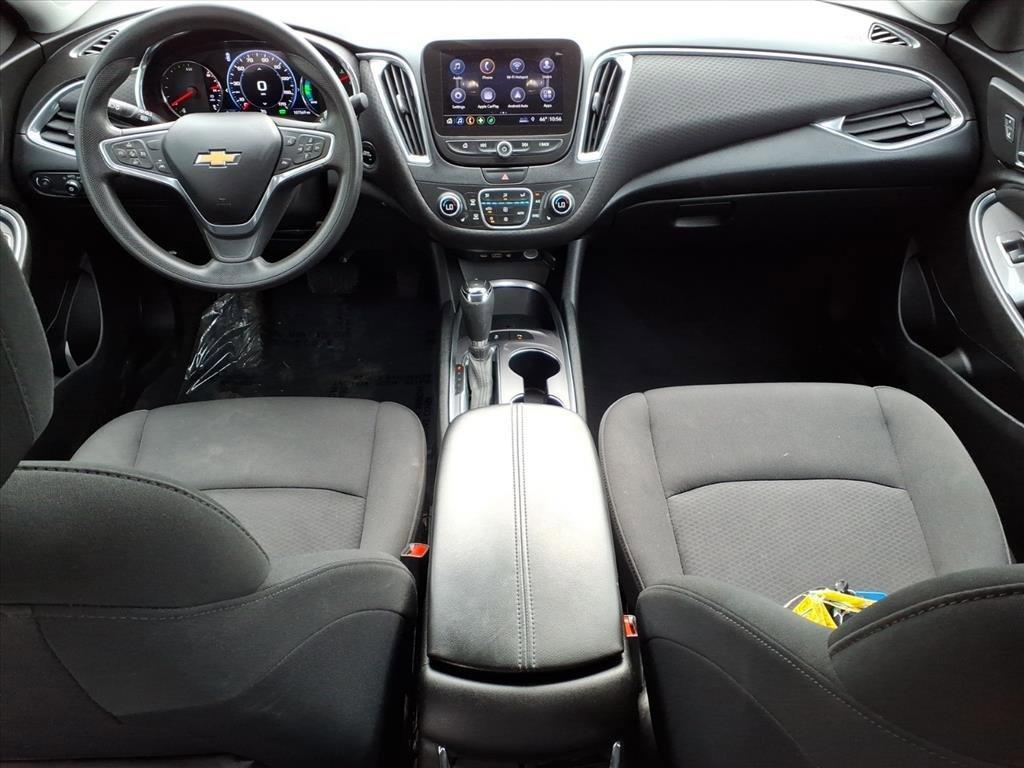 used 2019 Chevrolet Malibu Hybrid car, priced at $11,250