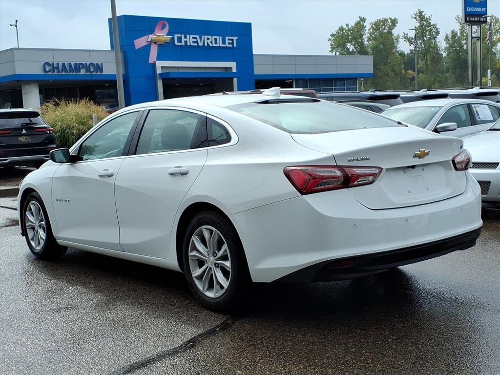 used 2019 Chevrolet Malibu Hybrid car, priced at $11,250